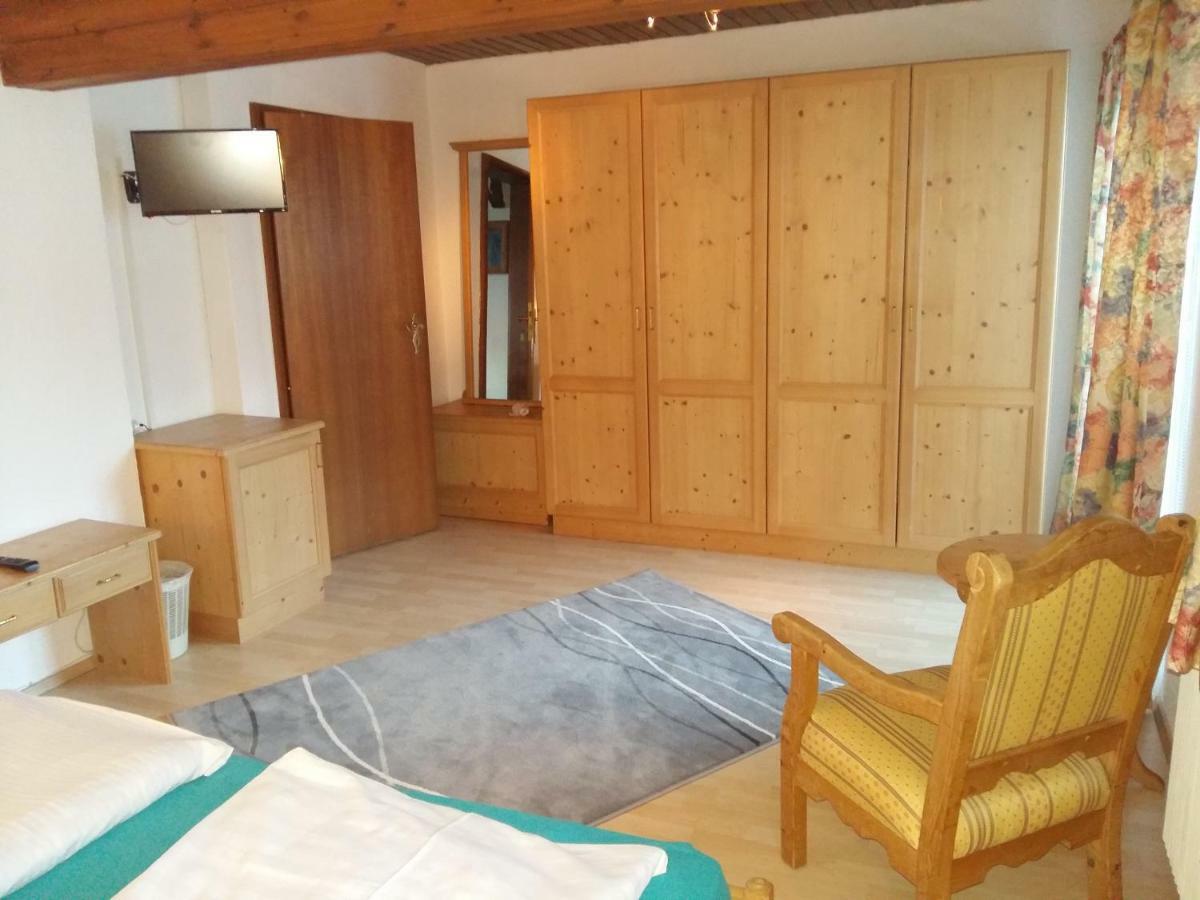 Haus Kropf Mittersill Esterno foto