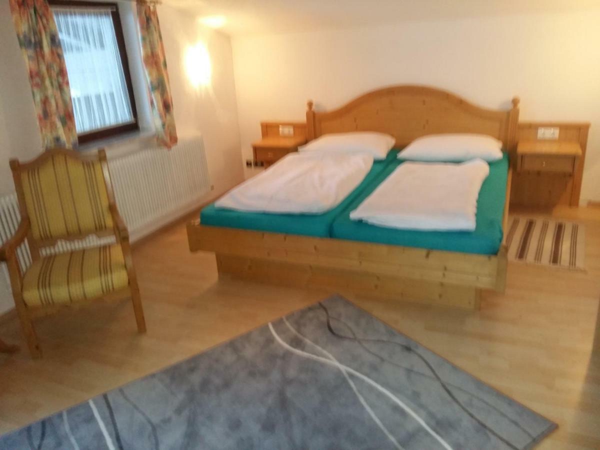 Haus Kropf Mittersill Esterno foto