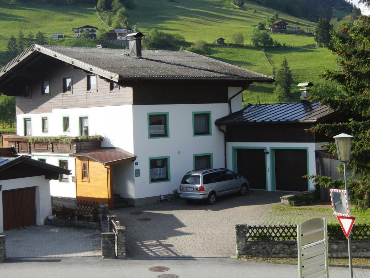 Haus Kropf Mittersill Esterno foto